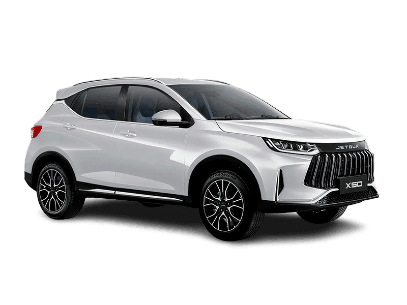 Jetour X50 по цене от 1 990 000 рублей