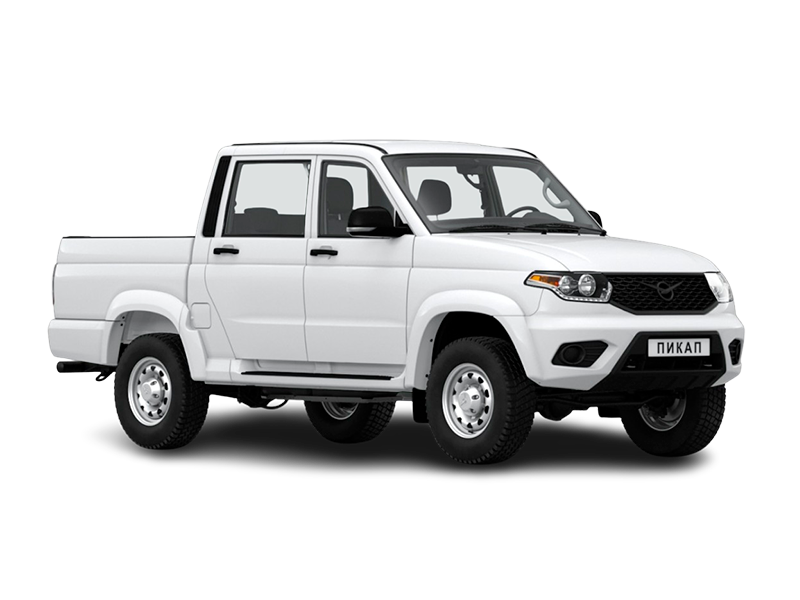 УАЗ Patriot PickUp