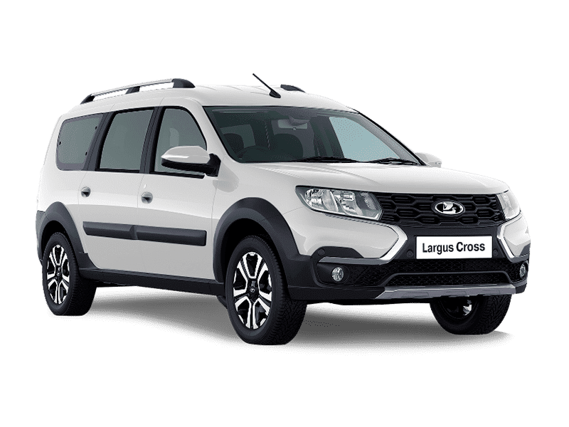 Lada Largus Cross купить в вашем городе