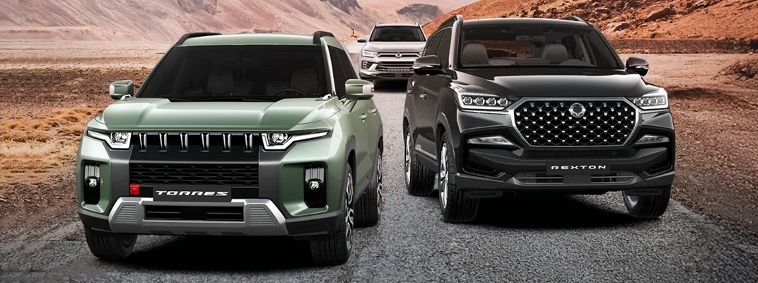 Купить KGM в Новосибирске