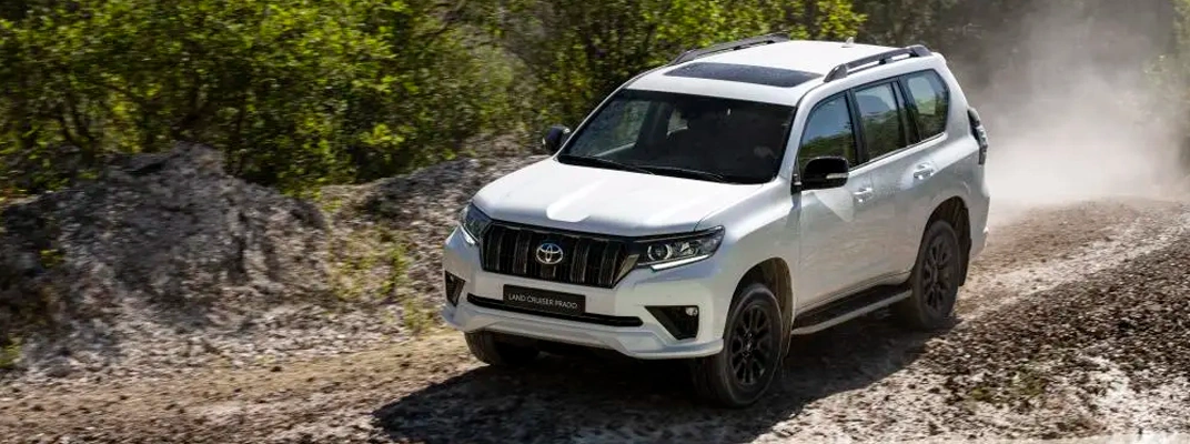 Купить Toyota в вашем городе